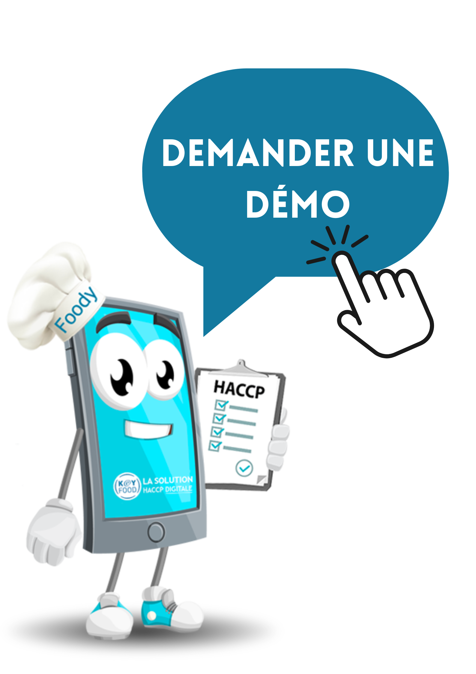 Demo logiciel HACCP